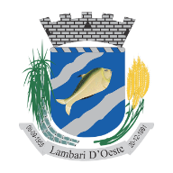Prefeitura Municipal de Lambari D‘Oeste